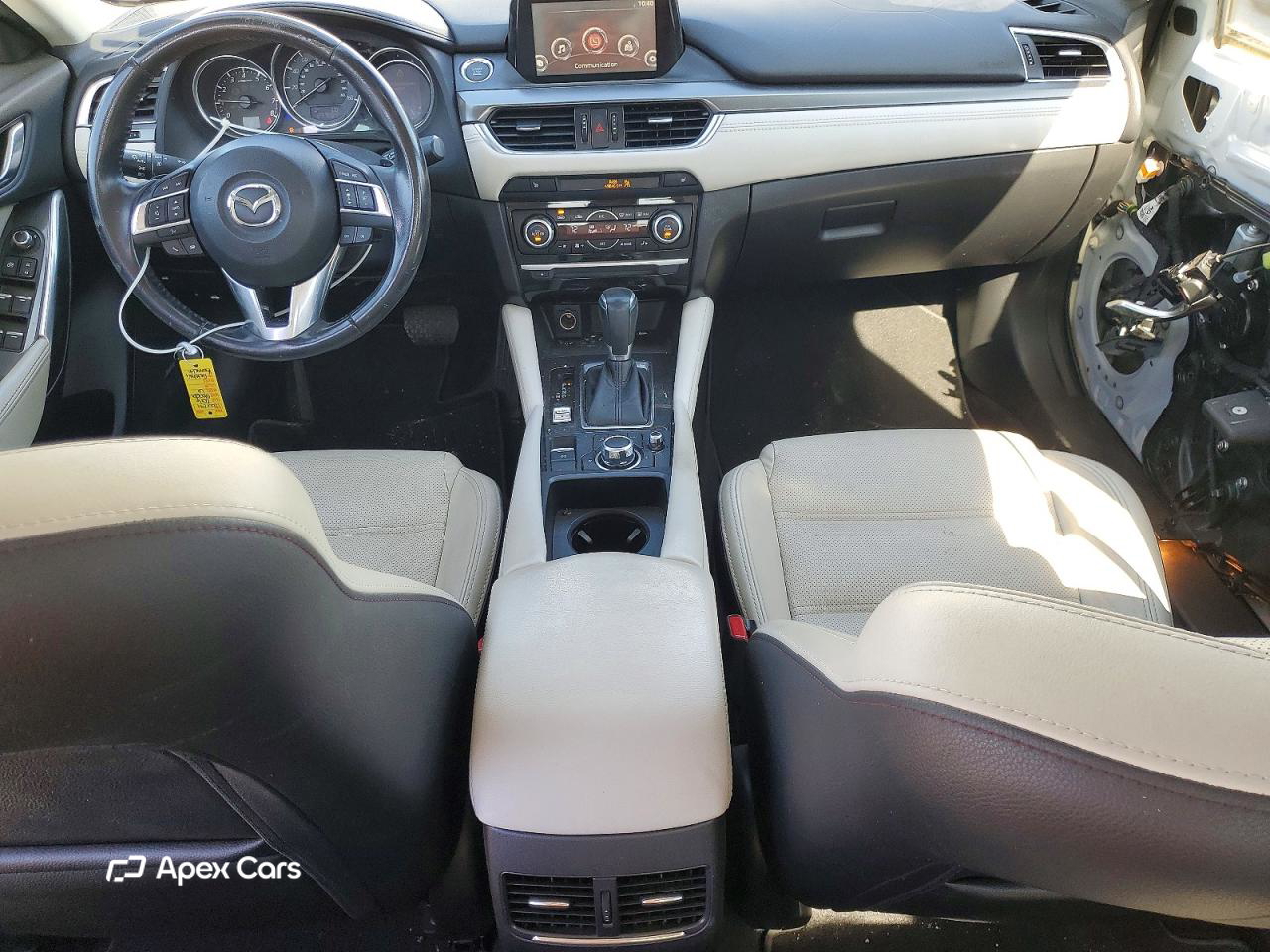 Mazda 6 2016