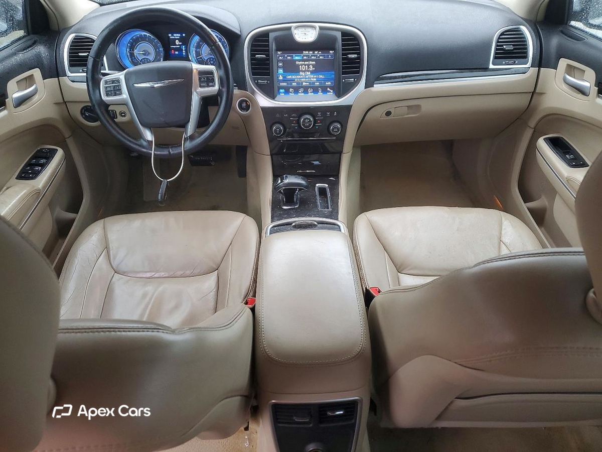 Chrysler 300 2014