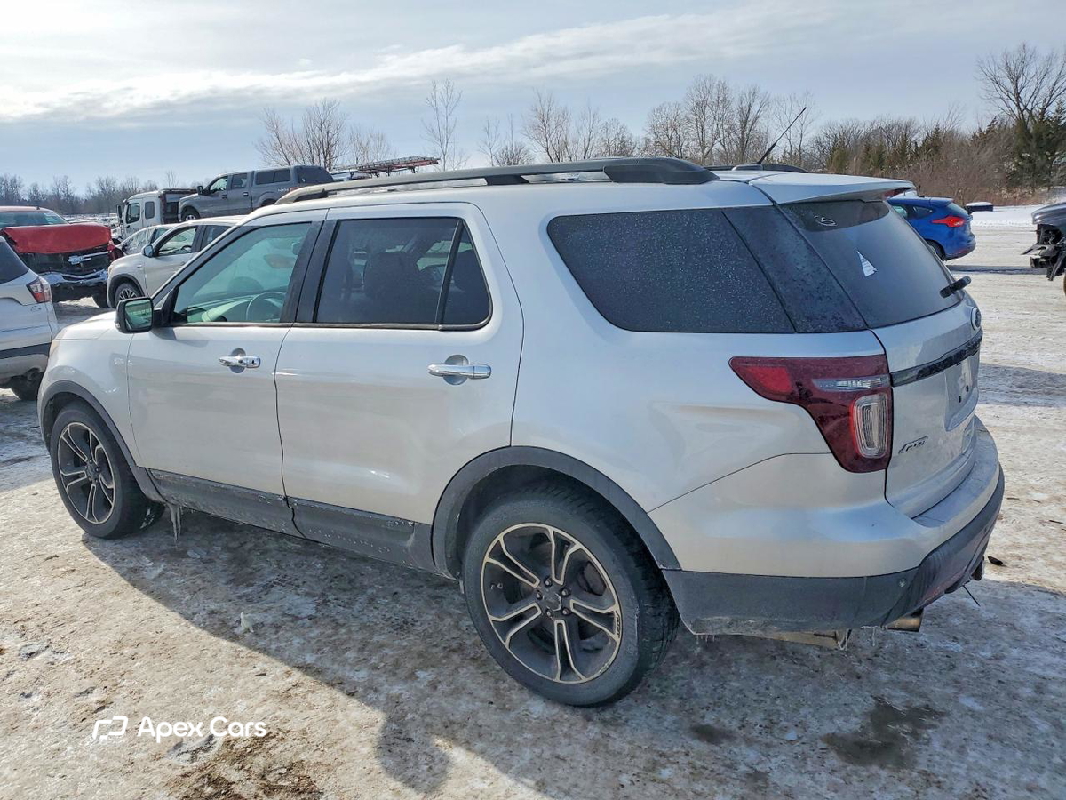 Ford Explorer 2014