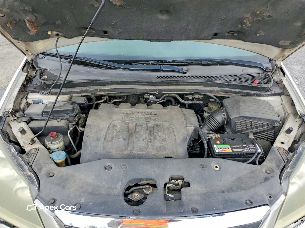 Honda Odyssey 2005