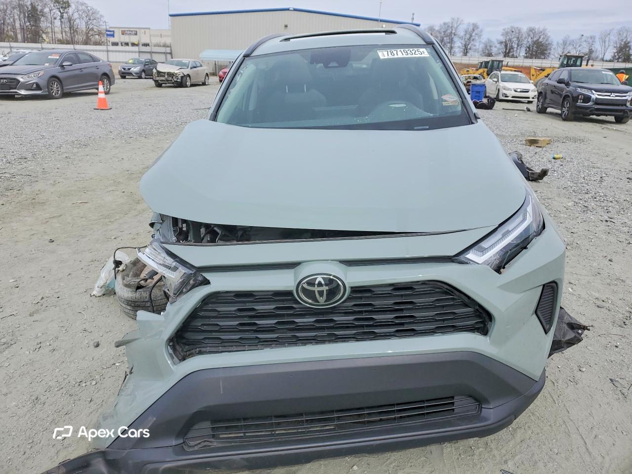Toyota RAV 4 2023