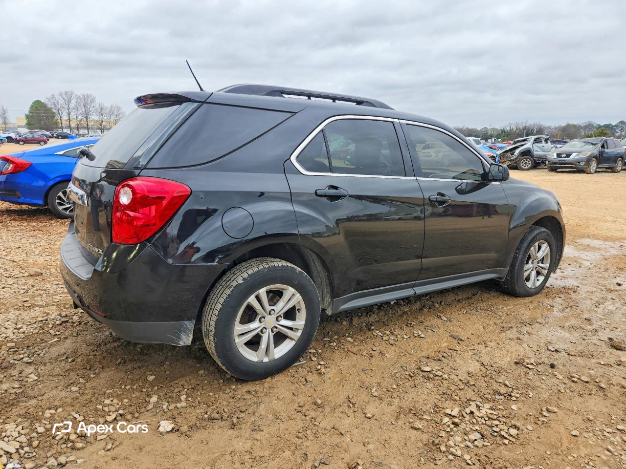 Chevrolet Equinox 2014