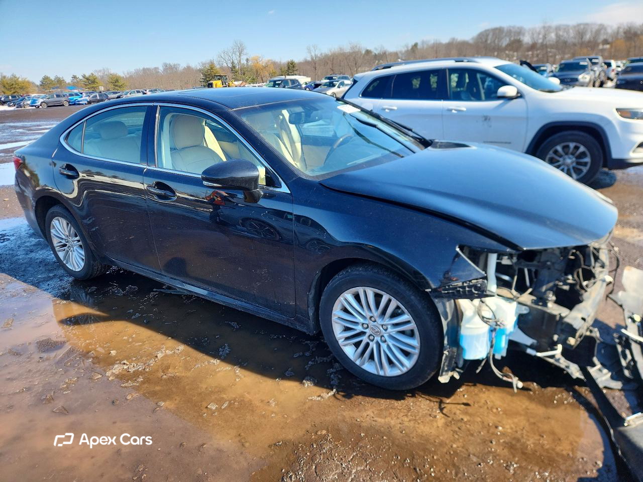 Lexus ES 2013