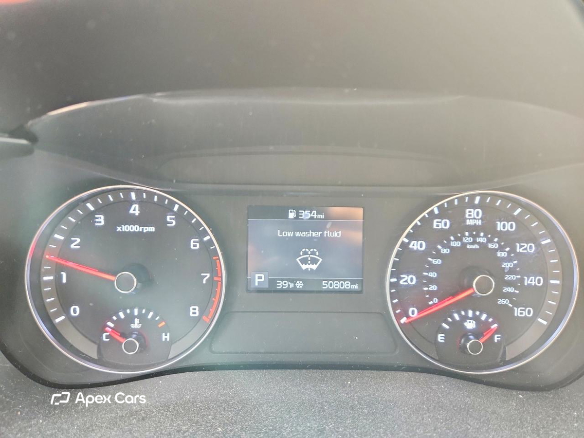 Kia Forte 2020