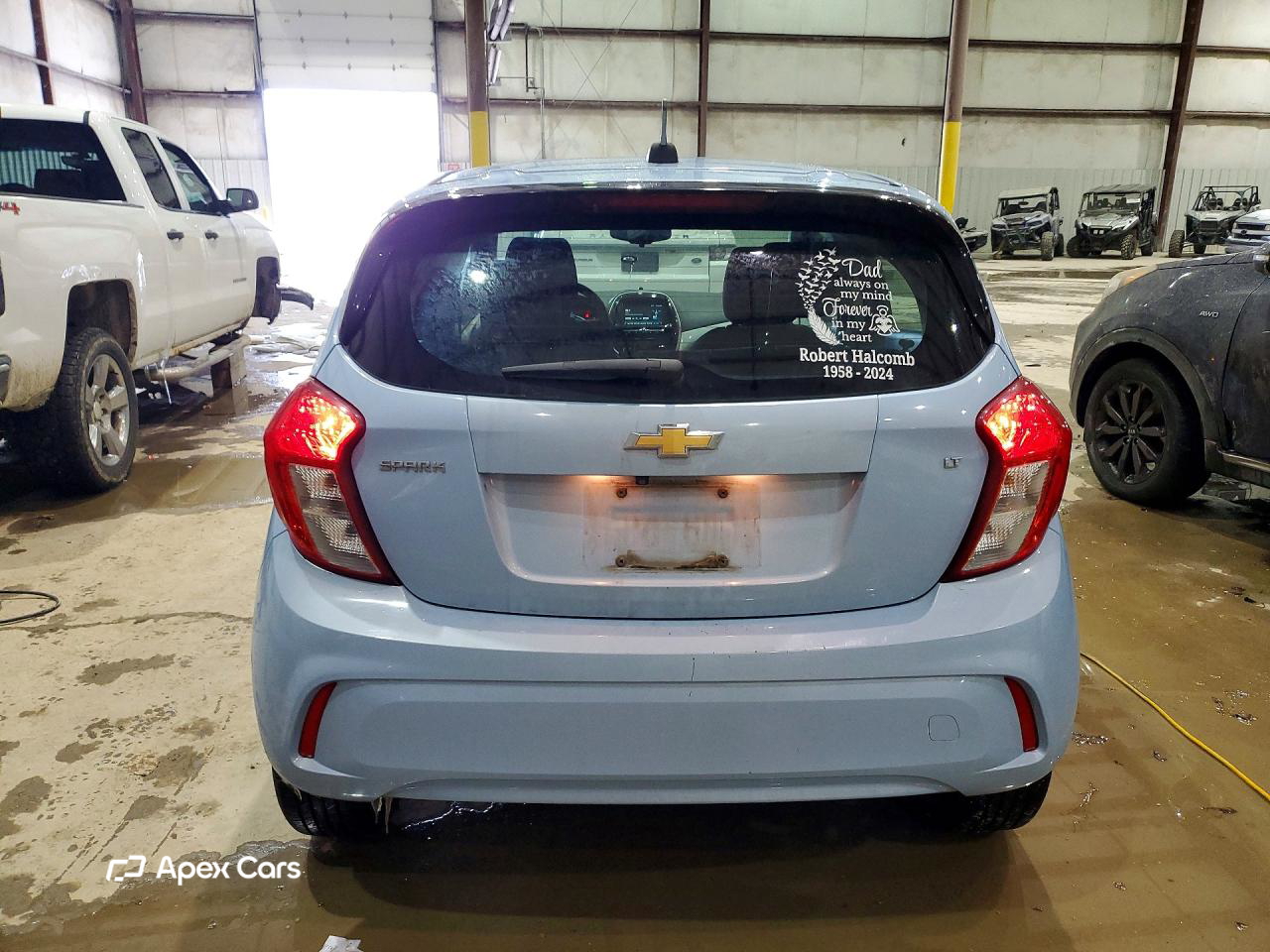 Chevrolet Spark 2016