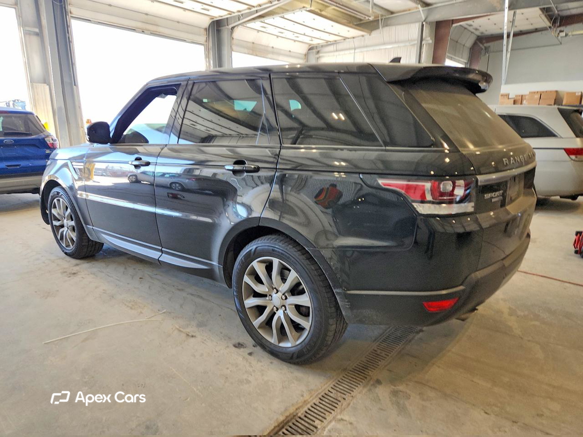 Land Rover Range Rover 2016