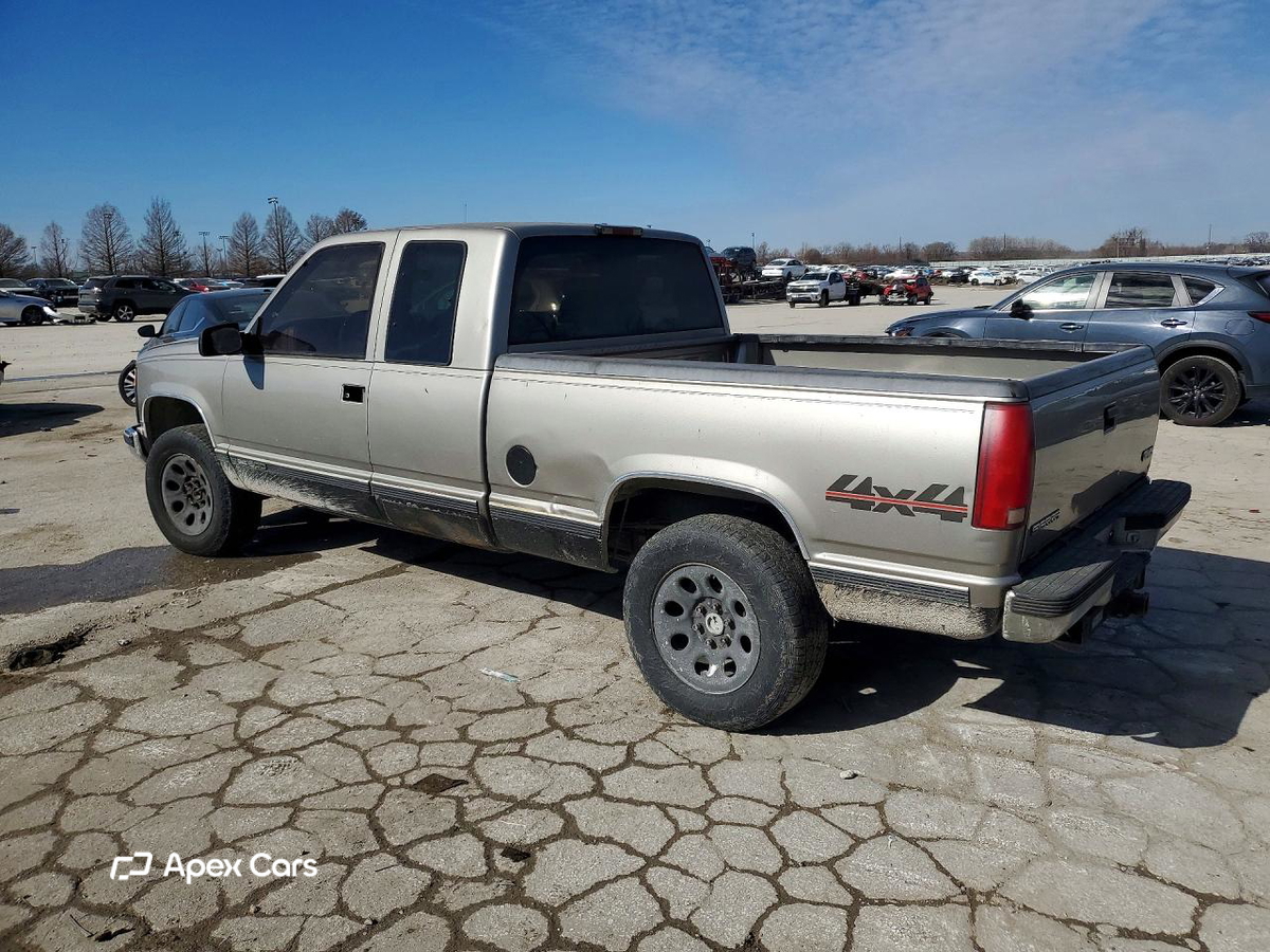 GMC Sierra 1998
