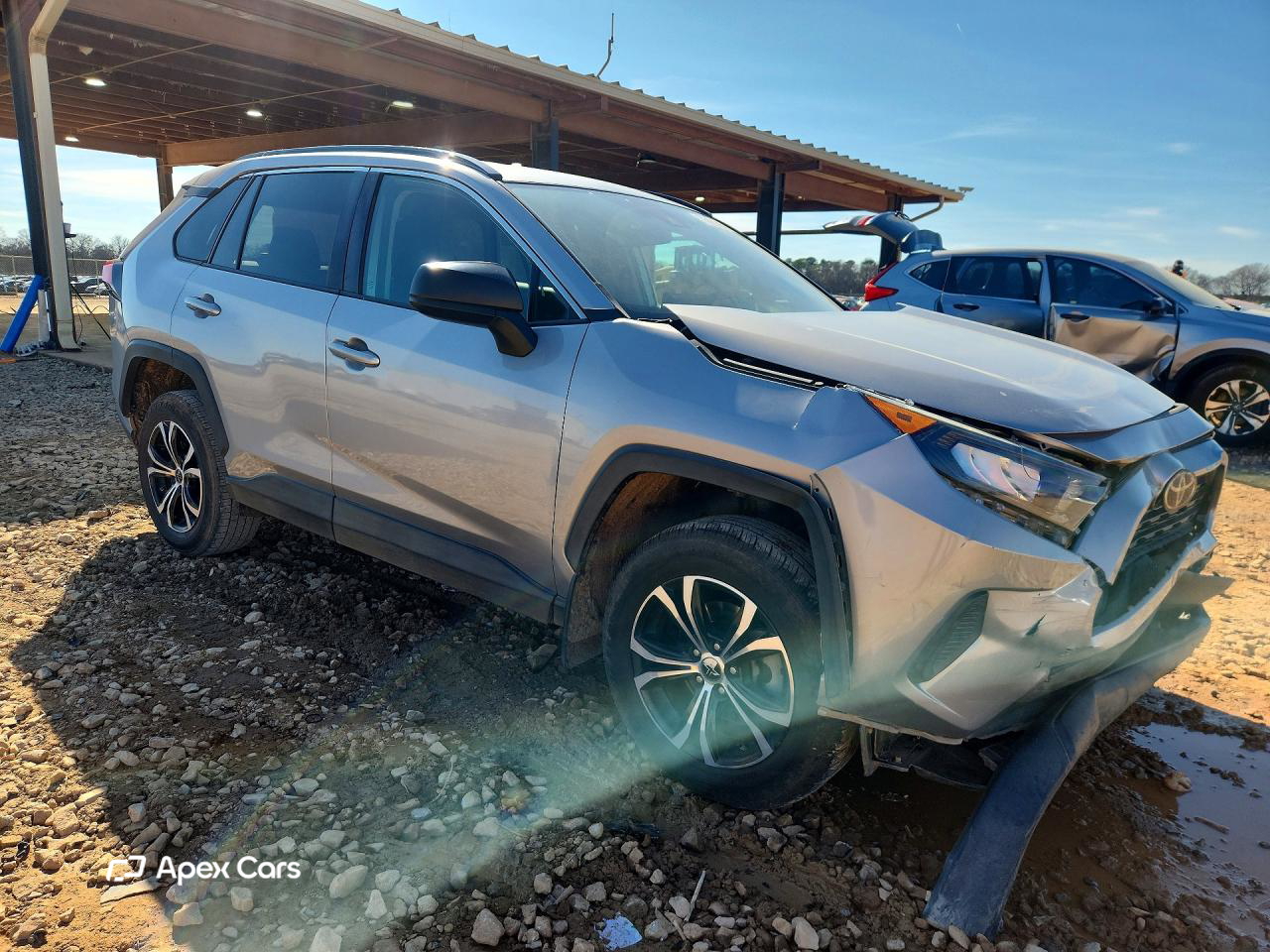 Toyota RAV 4 2019