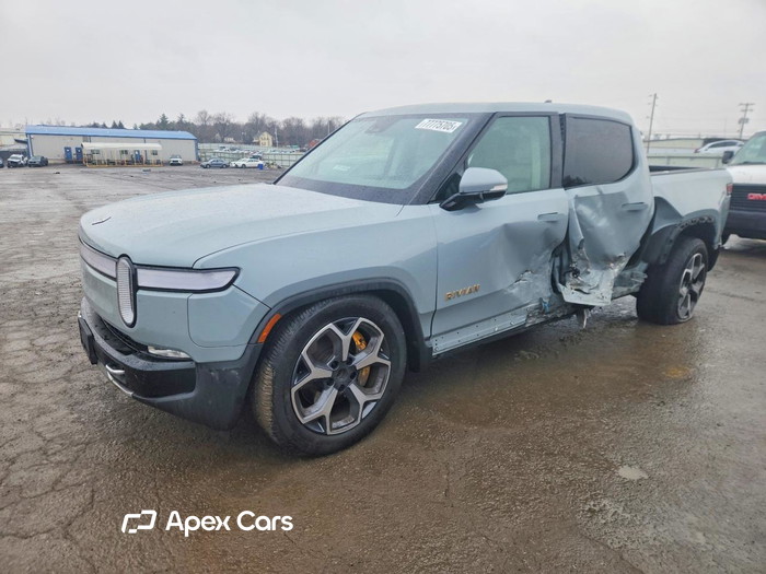 2023 Rivian R1T - Image 1 of 5
