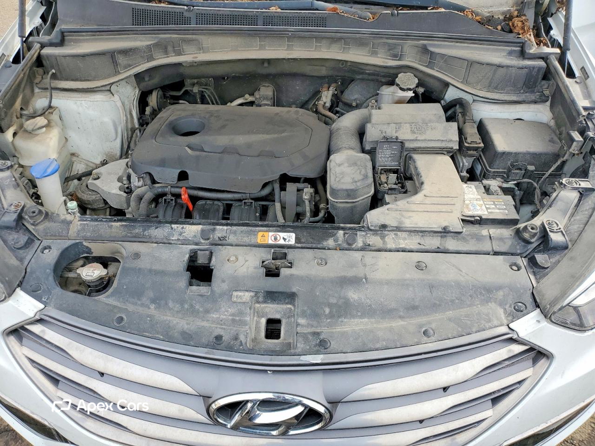 Hyundai Santa Fe 2018
