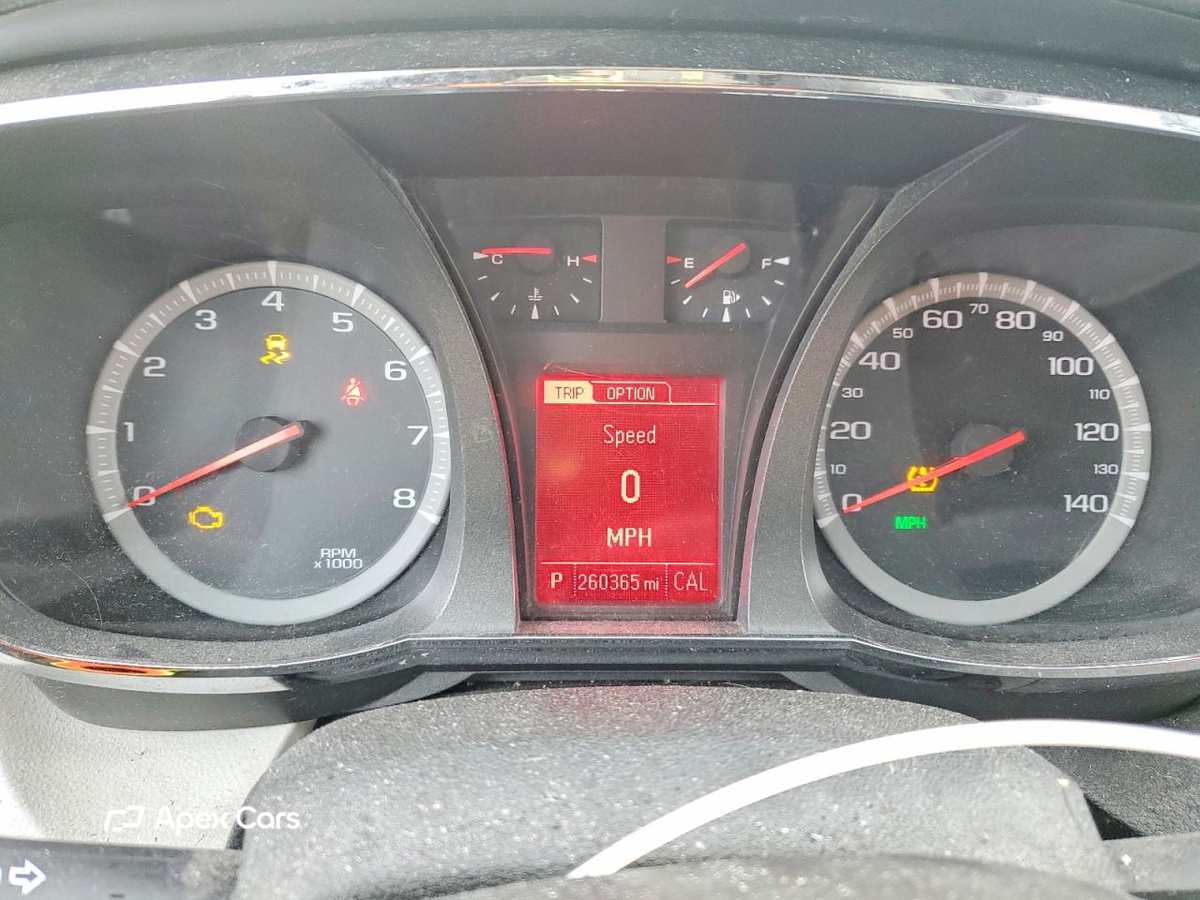 GMC Terrain 2013