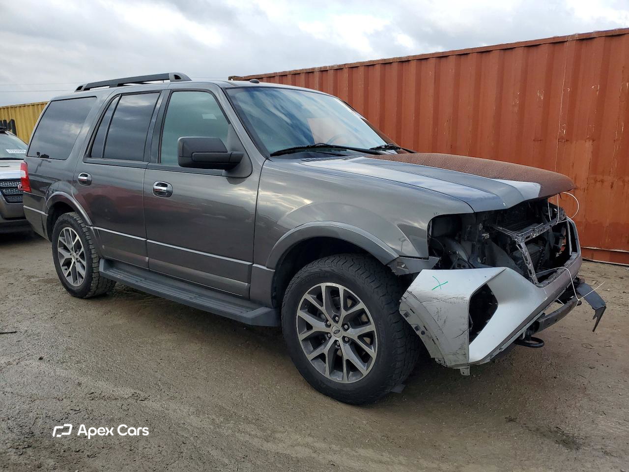 Ford Expedition 2017
