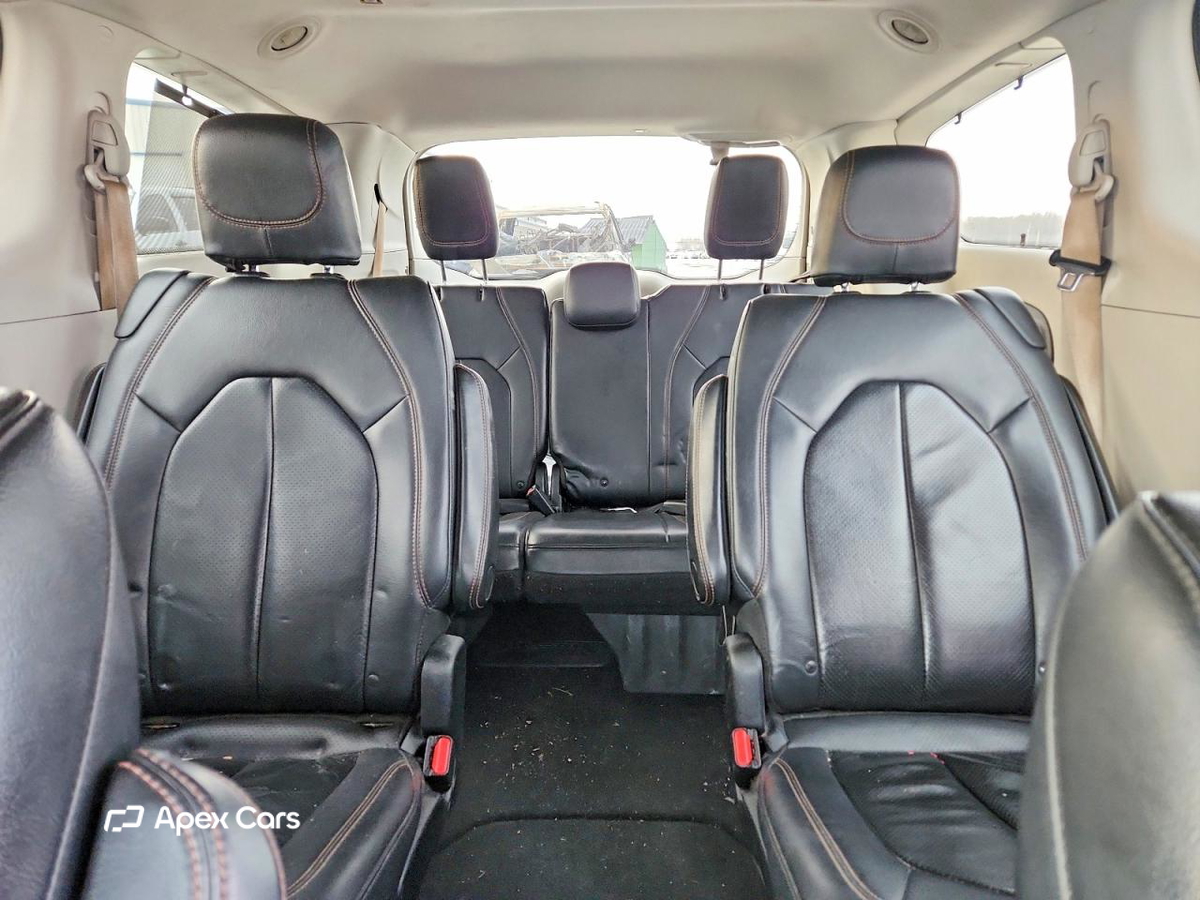 Chrysler Pacifica 2018