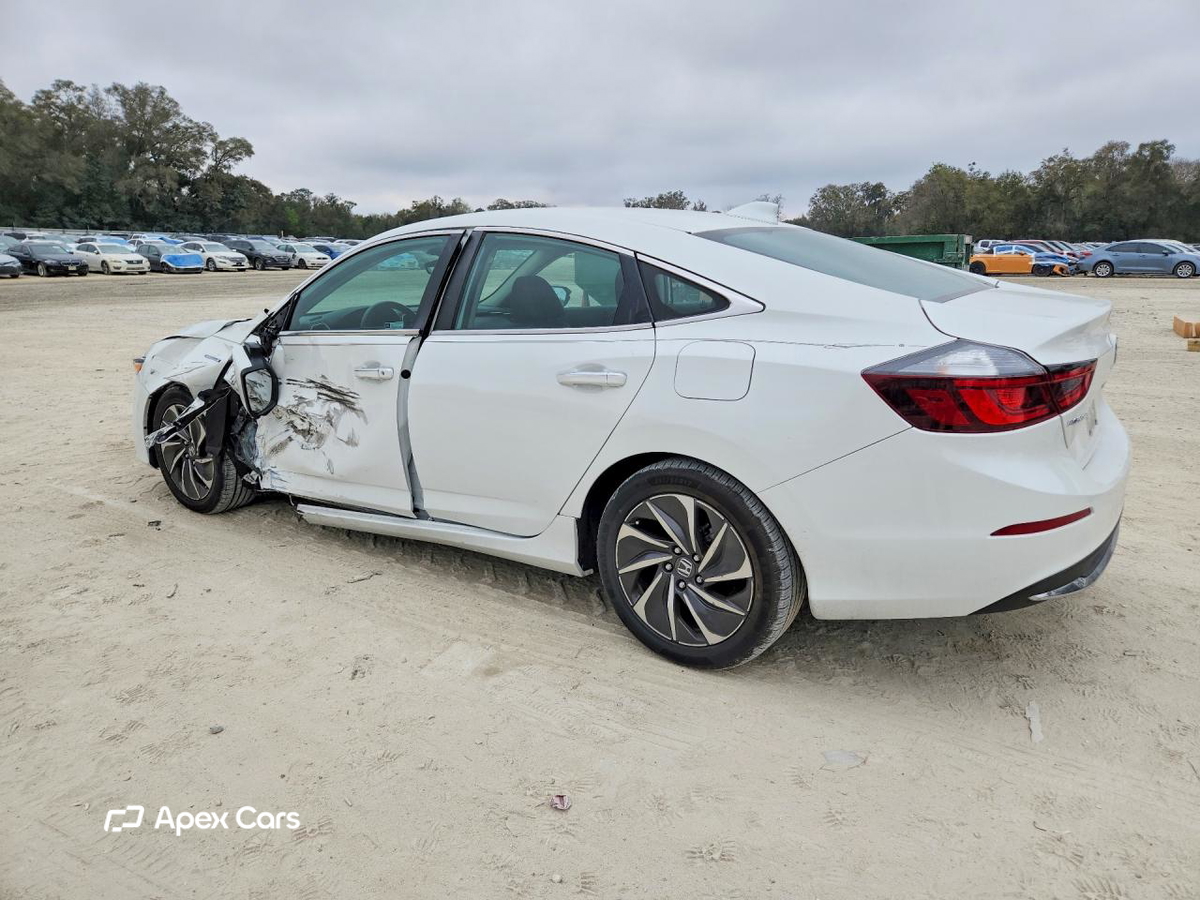 Honda Insight 2021