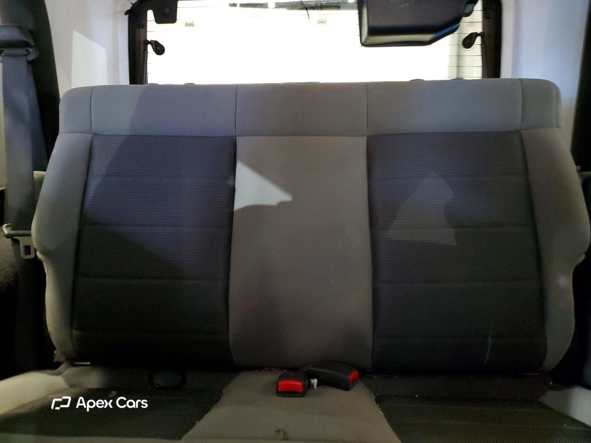 Jeep Wrangler 2010
