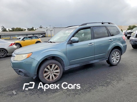 Subaru Forester 2012 - Zdjęcie 1 z 12