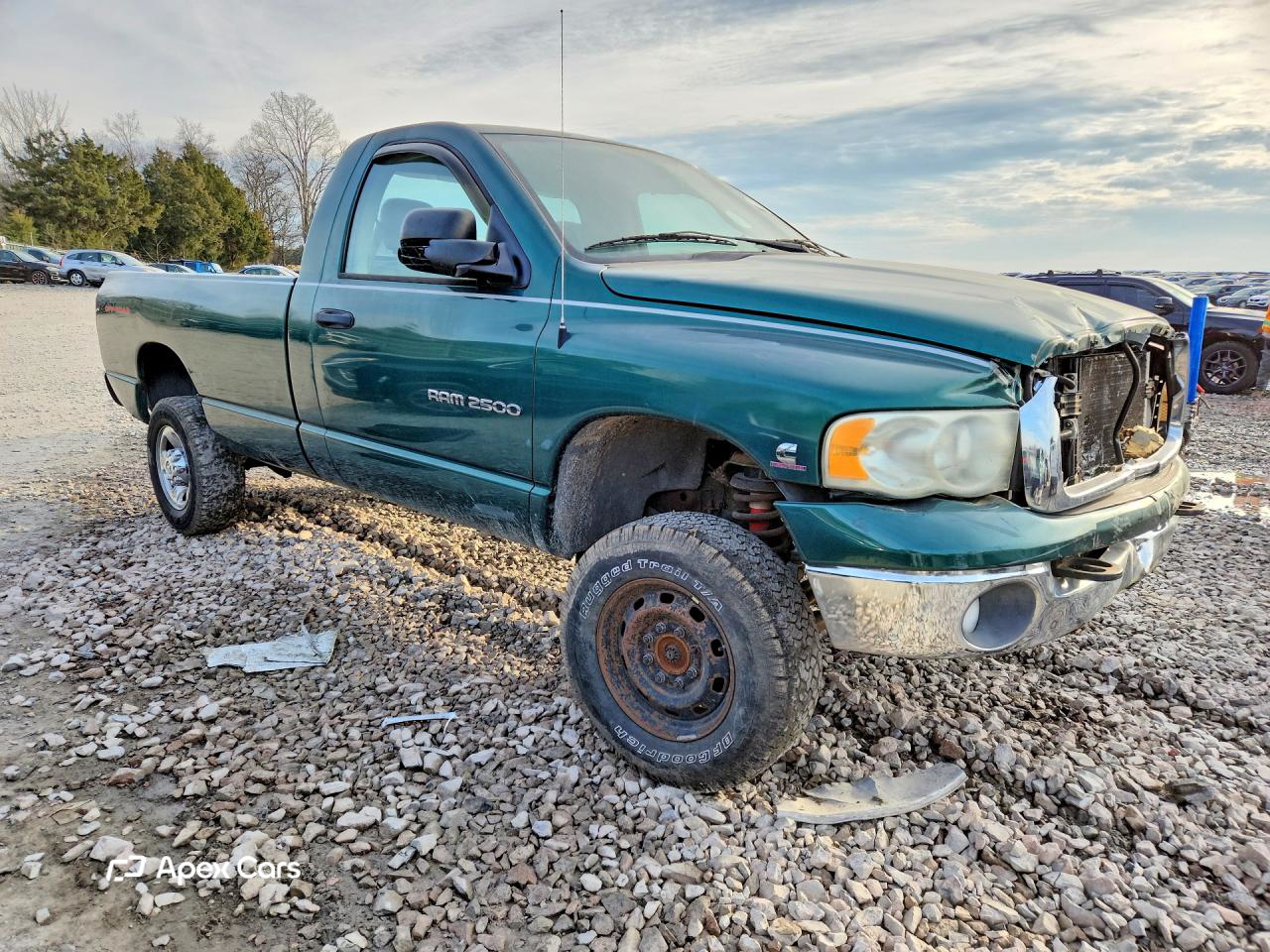 Dodge RAM 2004