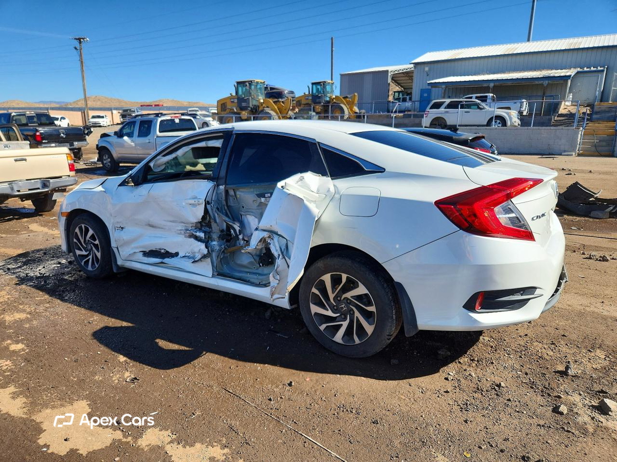 Honda Civic 2016
