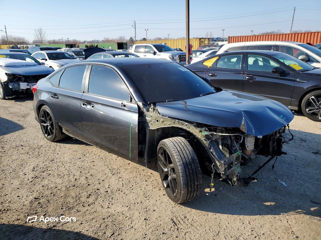 Honda Civic 2023