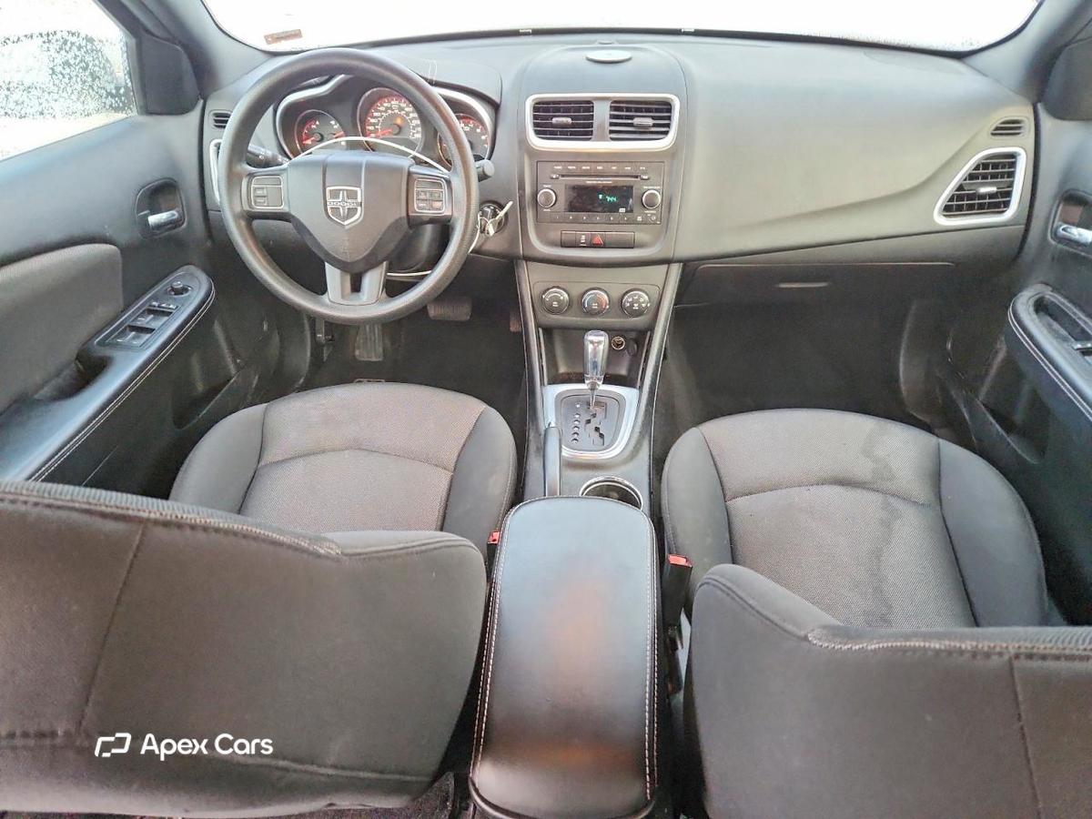 Dodge Avenger 2013