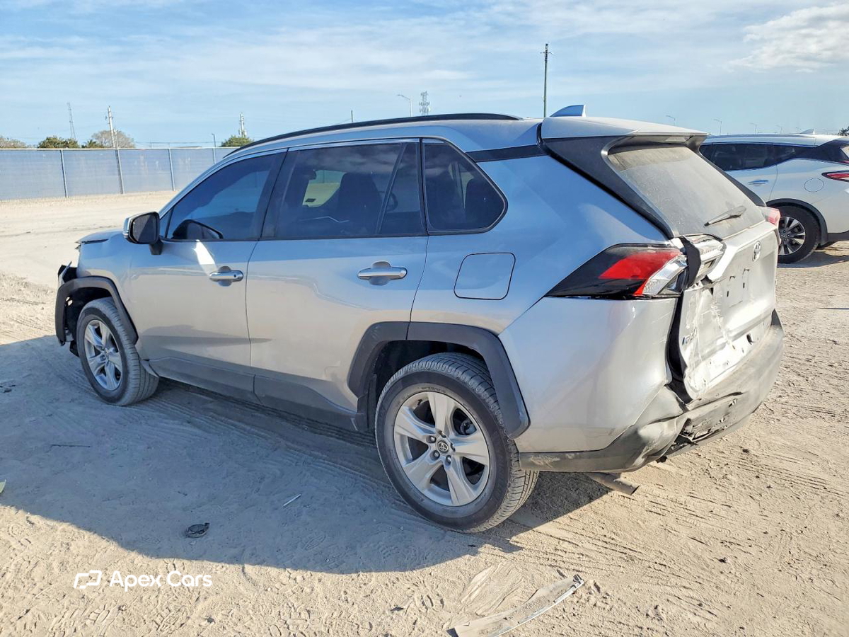 Toyota RAV 4 2021