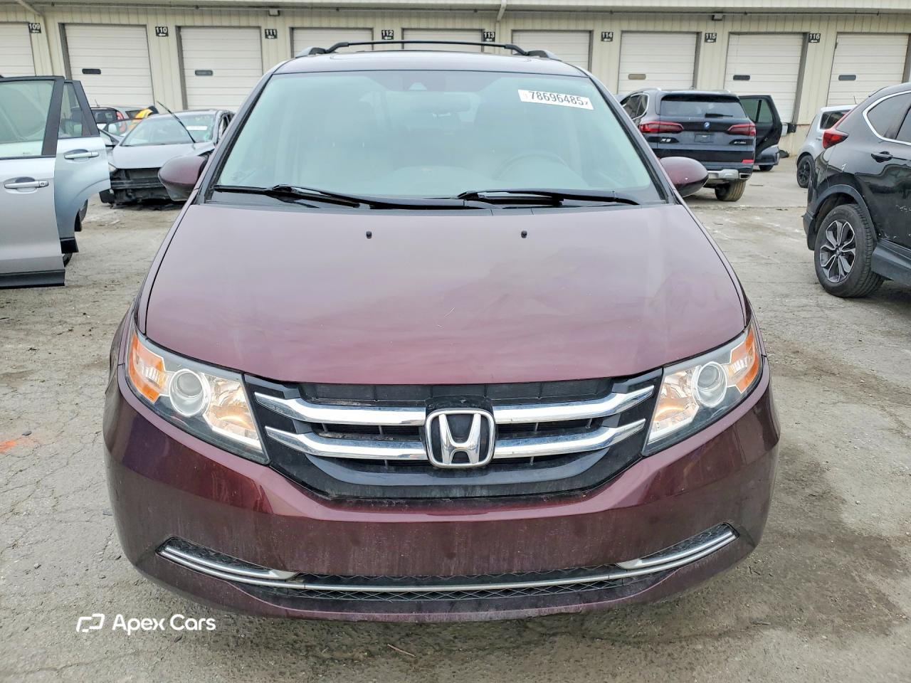 Honda Odyssey 2015