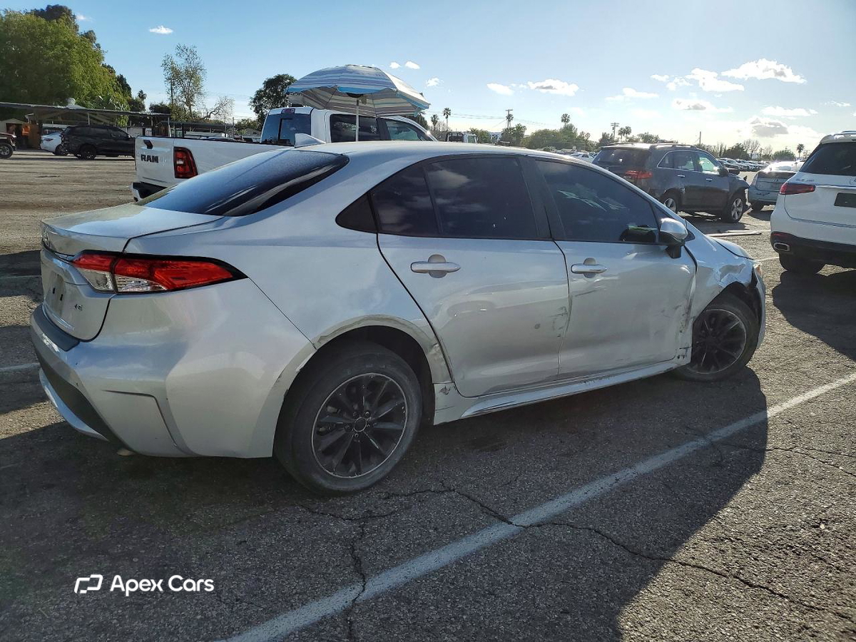 Toyota Corolla 2020