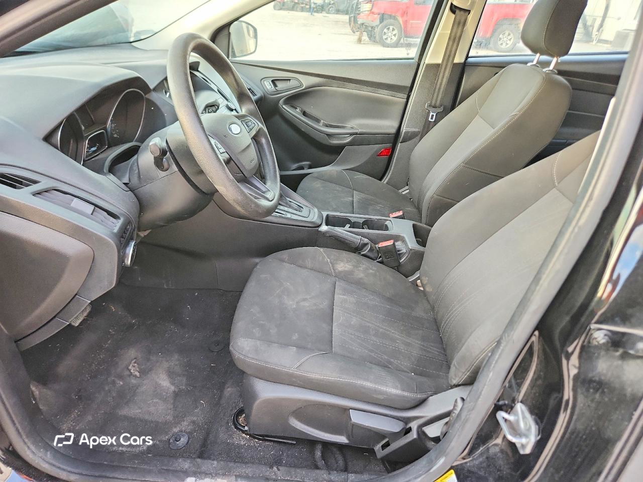 Ford Focus 2018