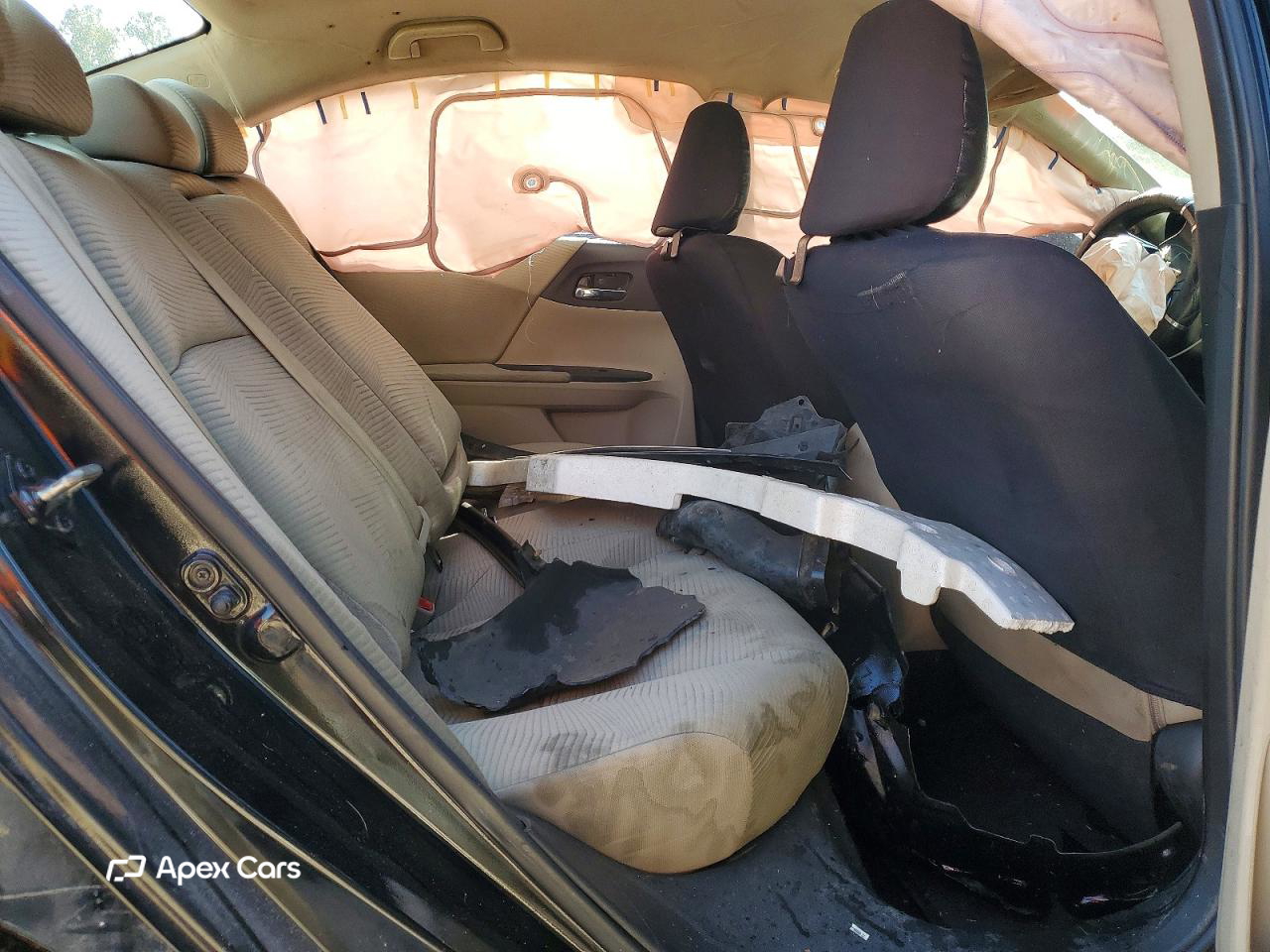 Honda Accord 2016