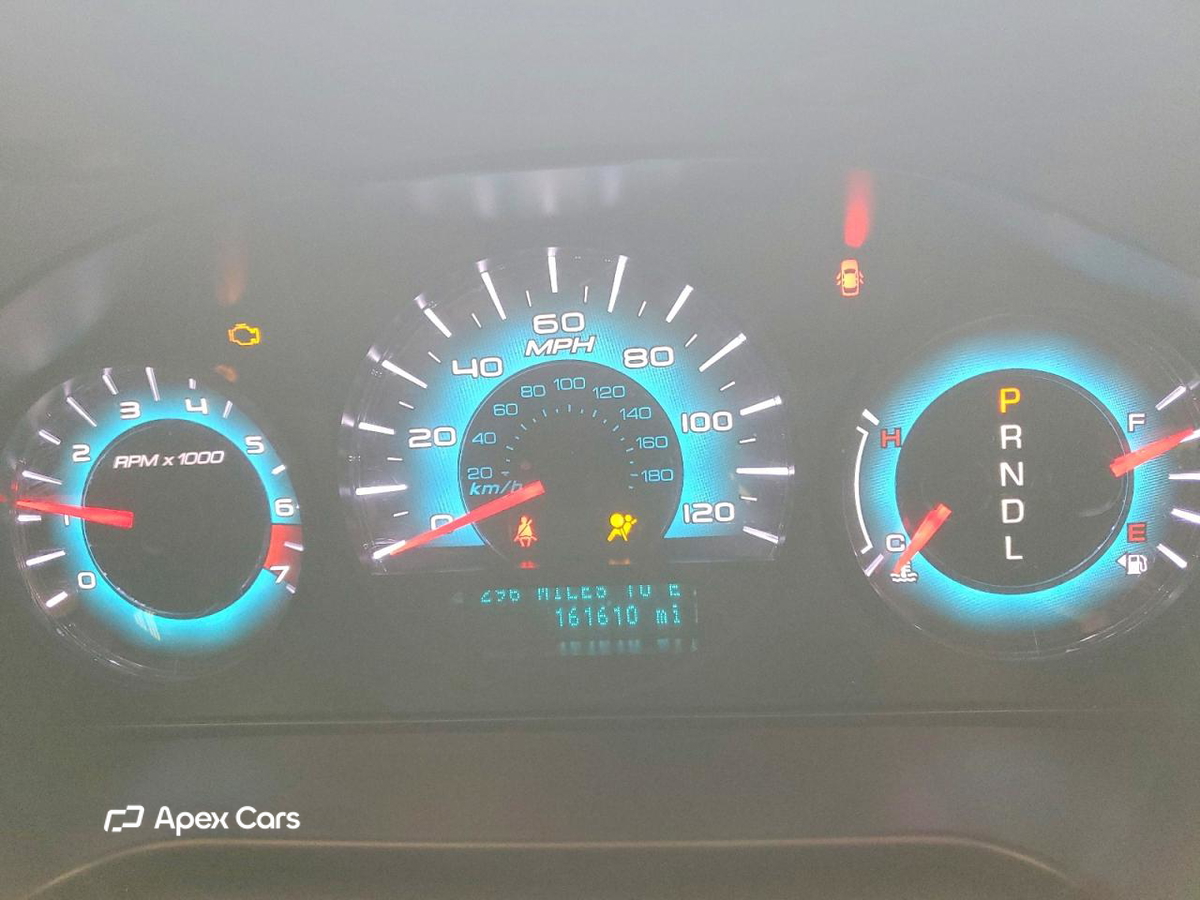 Ford Fusion 2012