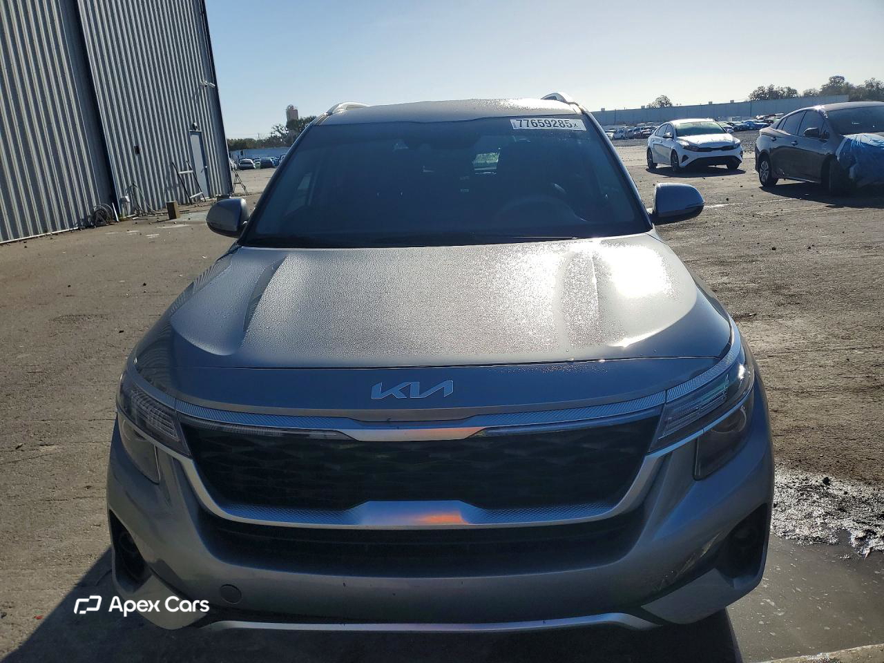 Kia Seltos 2023