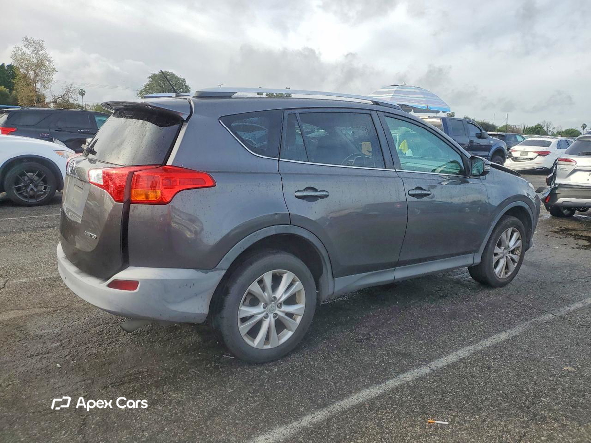 Toyota RAV 4 2015