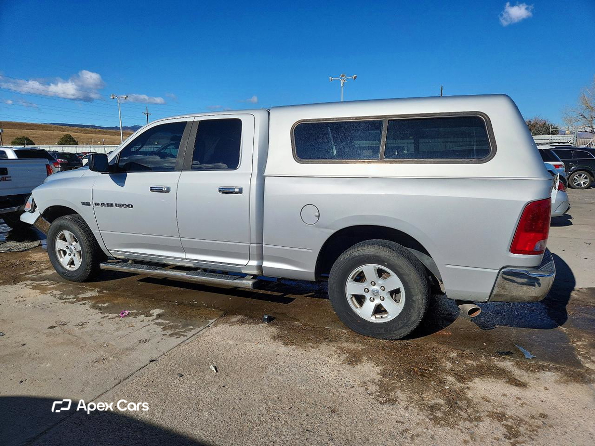 Dodge RAM 2011
