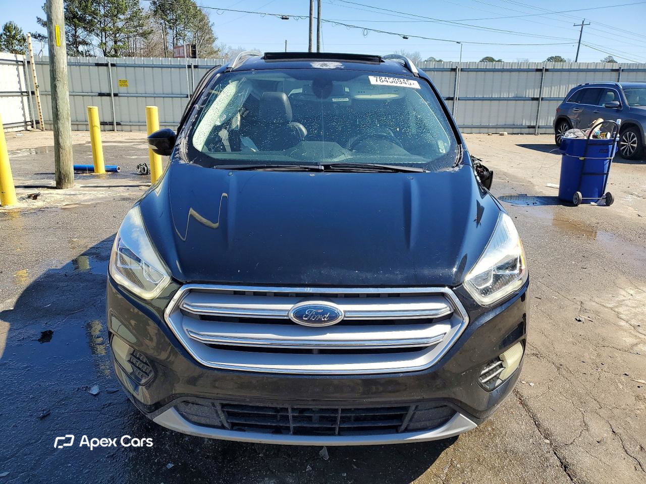 Ford Escape 2017