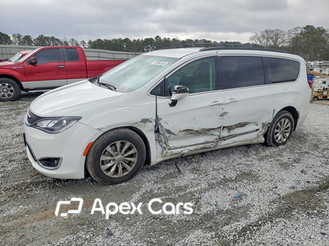 Chrysler Pacifica 2017 - Zdjęcie 1 z 14
