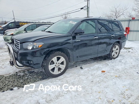 Toyota Highlander 2010 - Image 1 of 13