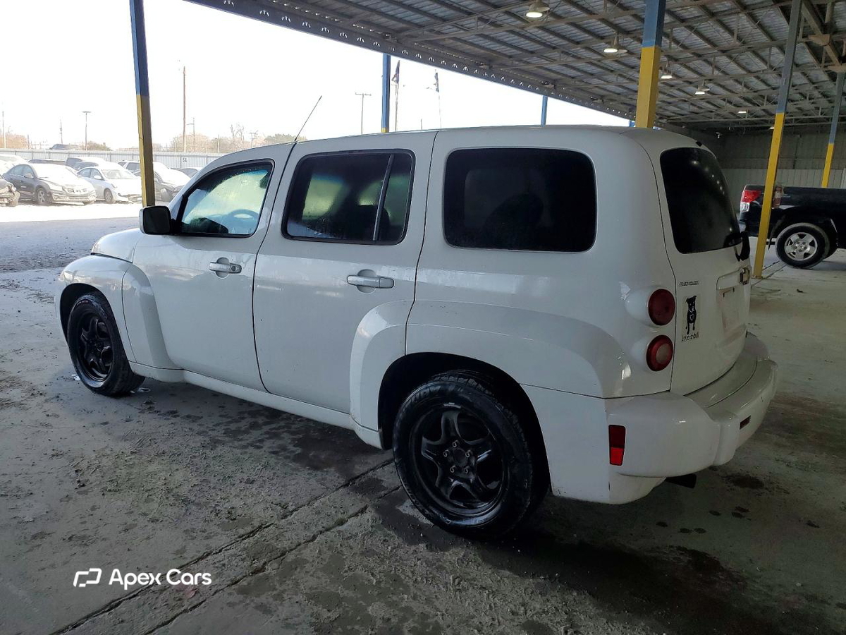 Chevrolet HHR 2011