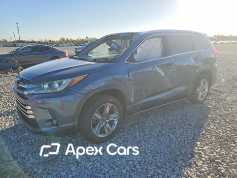 Toyota Highlander 2018 - Image 1 of 14