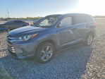Toyota Highlander 2018