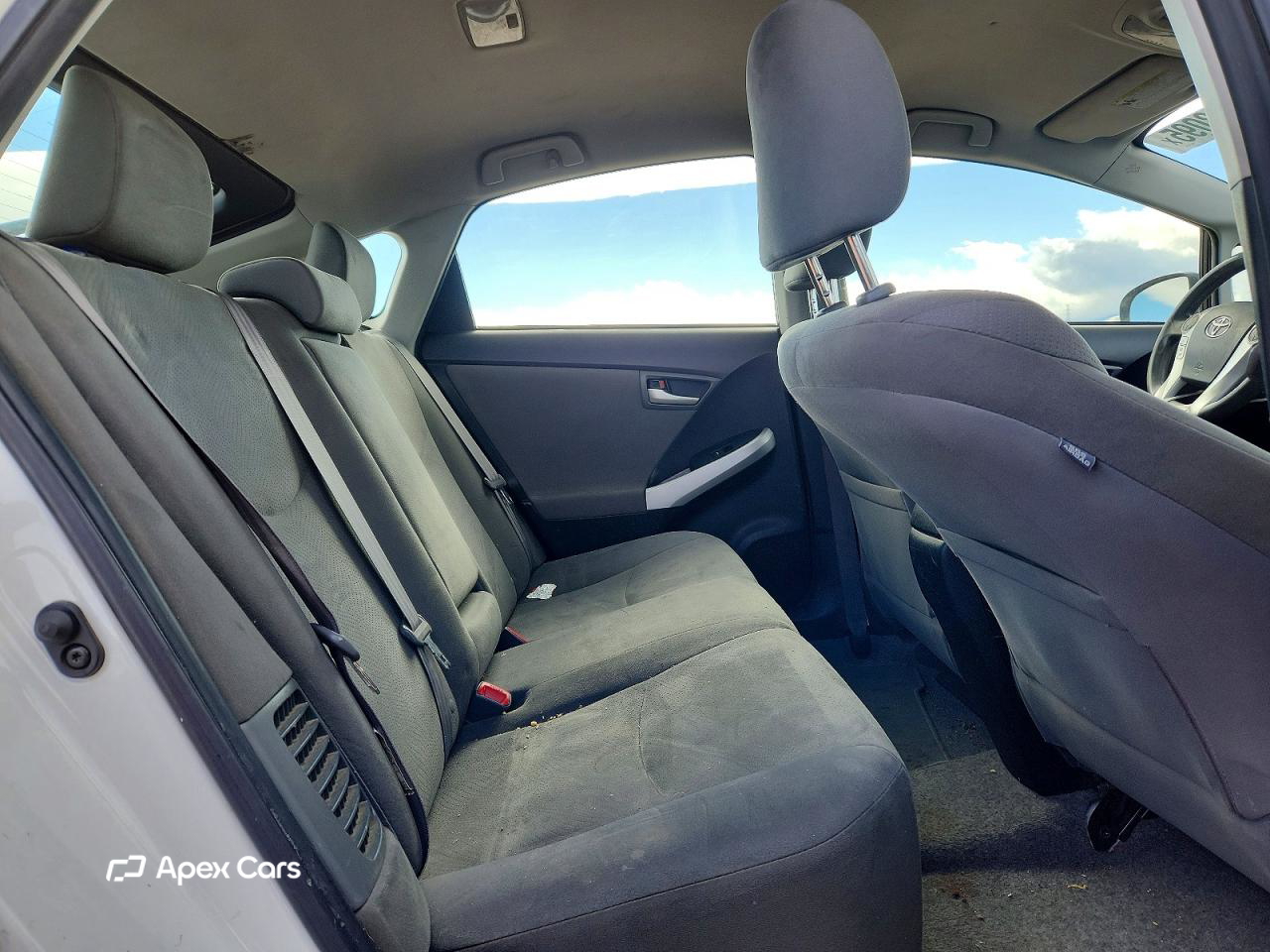 Toyota Prius 2012