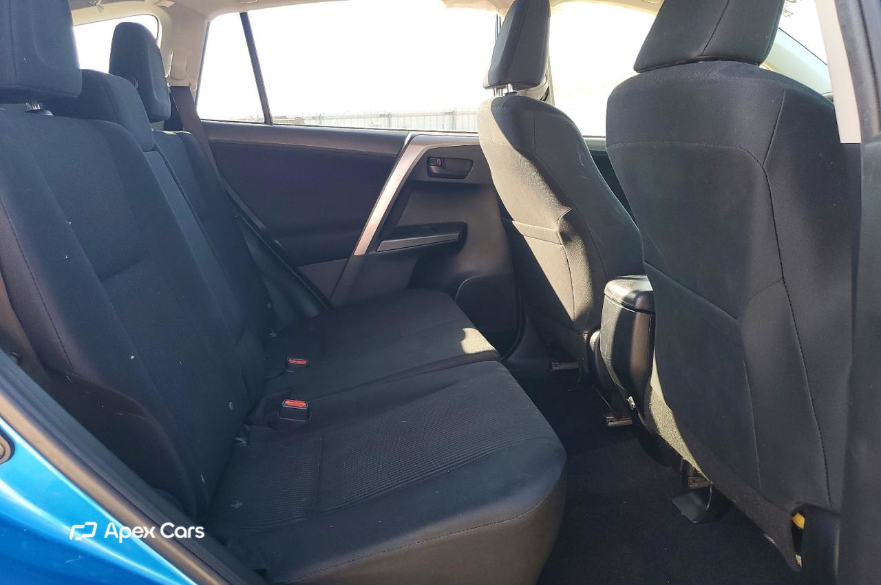 Toyota RAV 4 2017
