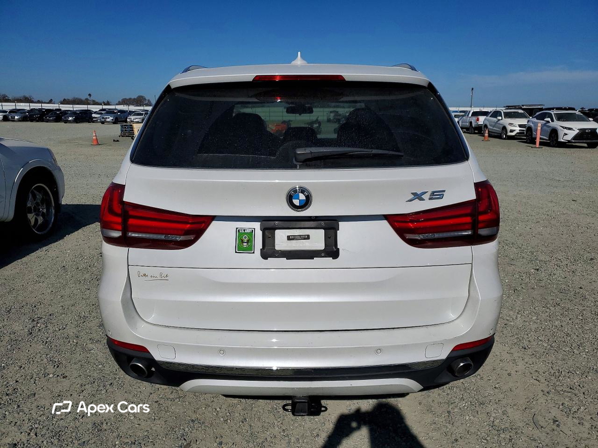 BMW X5 2015