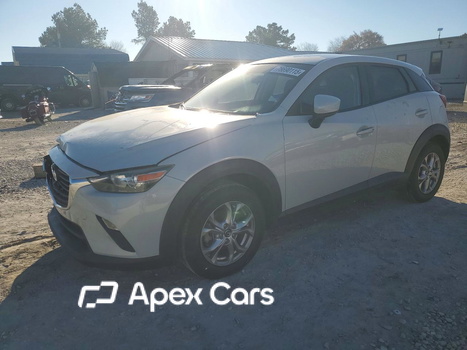 Mazda CX-3 2017 - Image 1 of 12