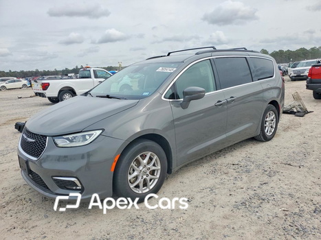 Chrysler Pacifica 2022 - Image 1 of 14