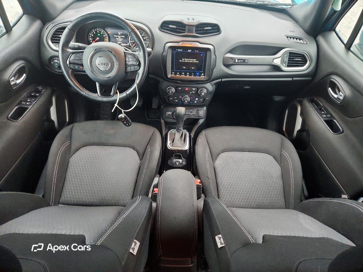 Jeep Renegade 2021