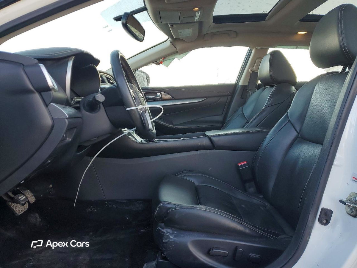 Nissan Maxima 2018