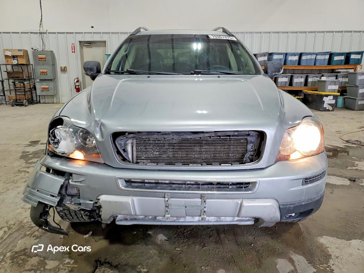 Volvo XC90 2007
