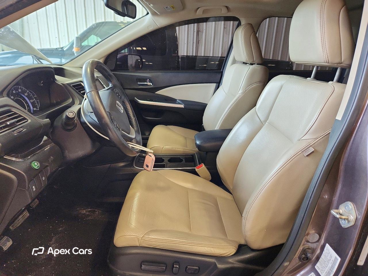 Honda CR-V 2015