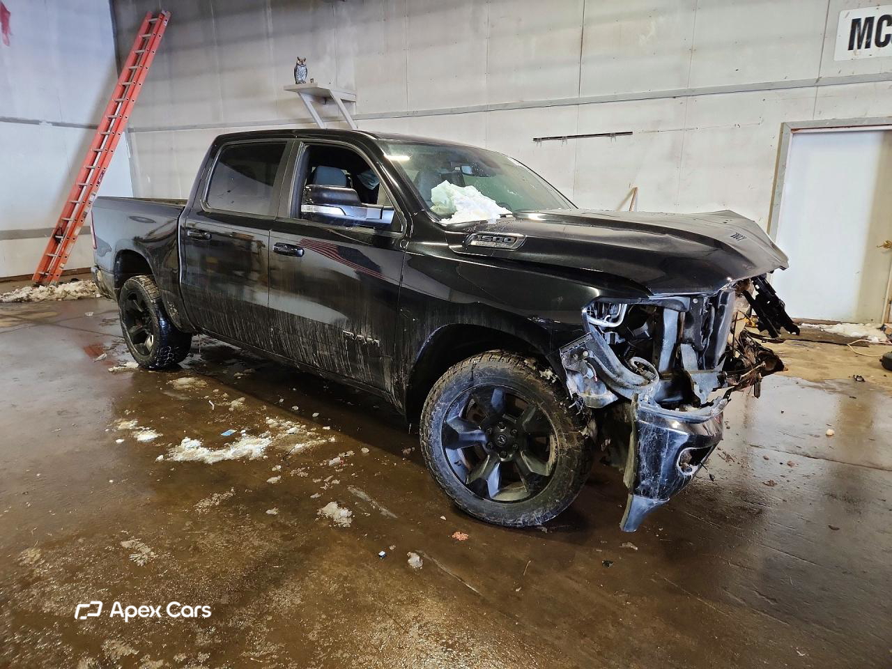 RAM 1500 2019