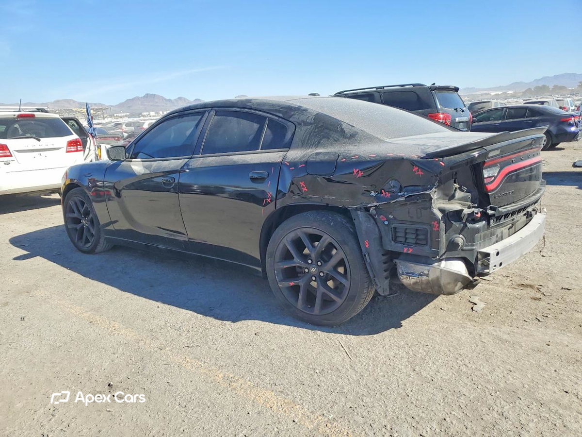Dodge Charger 2020